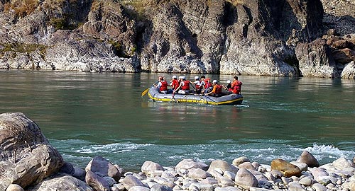 Adventure Rafting