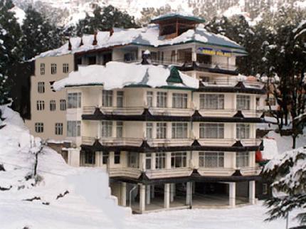 Hotel Anand Resort Dharamsala Online Booking Room Rates Tariff India Hotels