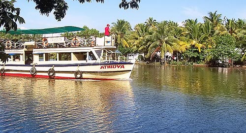 Backwater Beaches