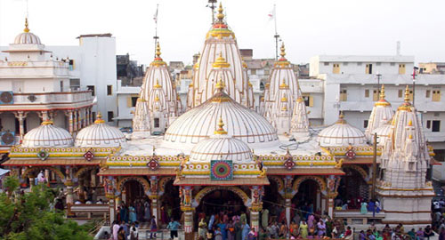 Ahmedabad Gondal Somnath Dwarka Rajkot