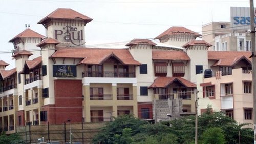 Metro ford no 1 palace cross road bangalore #4