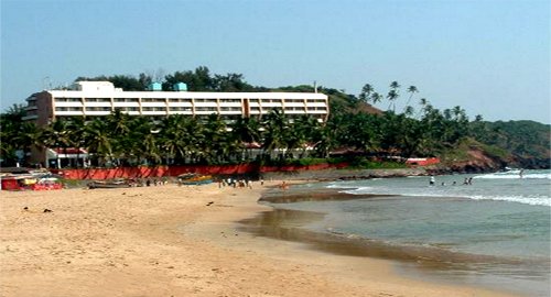 Hotel Bogmallo Beach Resort Goa Online Booking Room Rates Tariff Tours Packages