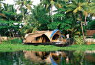 Honeymoon in Cochin