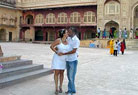 Honeymoon in Jaipur