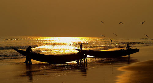 Puri Bhubaneswar Gopalpur Berhampur Tour