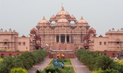 Akshardham Temple
