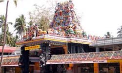 Attukal Bhagavathy Temple