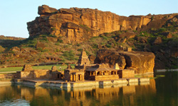 Badami Cave Temples