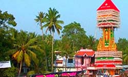 Chotanikara Bhagawati Temple