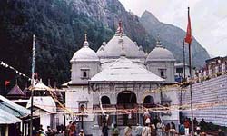 Gangotri Temple