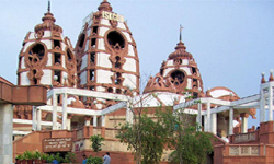 Iskcon Temple