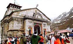 Kedarnath Temple