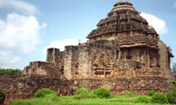 Konark Sun Temple
