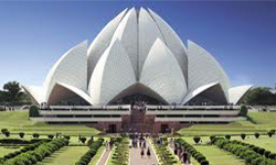Lotus Temple