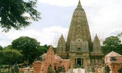 Mahabodhi Temple