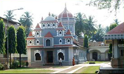 Mahalsa Temple
