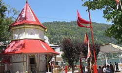 Naina Devi Temple