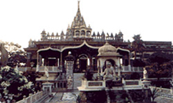 Pareshnath Jain Temple