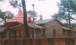 Sankat Mochan Temple