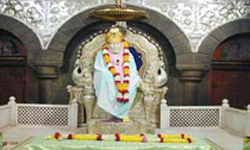 Shirdi Sai Baba Temple