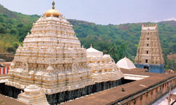 Simhachalam Temple