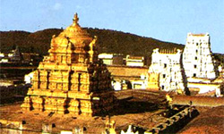 Tirupati Temple